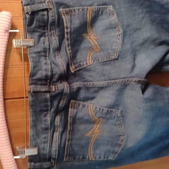 WRANGLER BOOTCUT JEANS - Picture 4 of 6